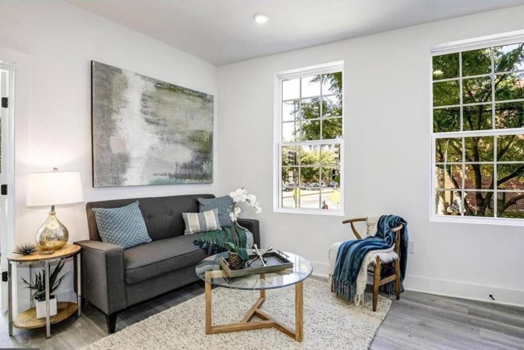 Charming Capitol Hill Home With Stunning Views! Waszyngton Zewnętrze zdjęcie